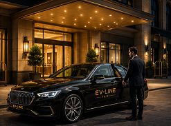 خدمات گردشگری eV-Line